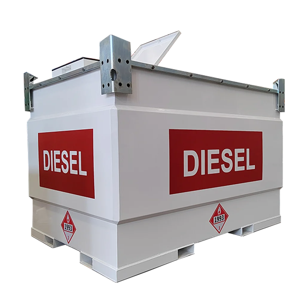 Portable Mini Gas Station by Sumac AUTO for Hotels and Retail Industries Manufactured Supplied by Professional Manufacturer