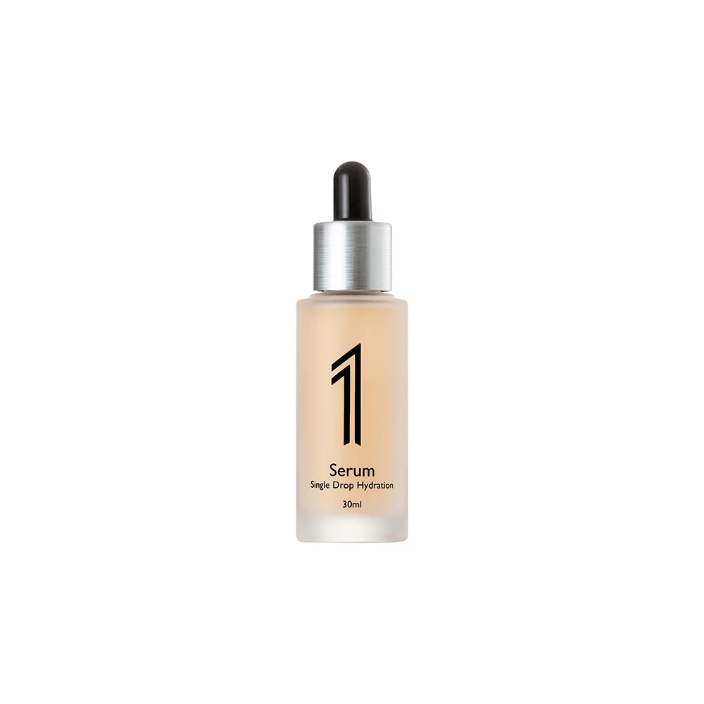 1 Serum Single Drop Hydration Water Intensive Serum 30ml Anti-Aging Moisturizing Collagen Daily Skin Care Item Skin Improvement