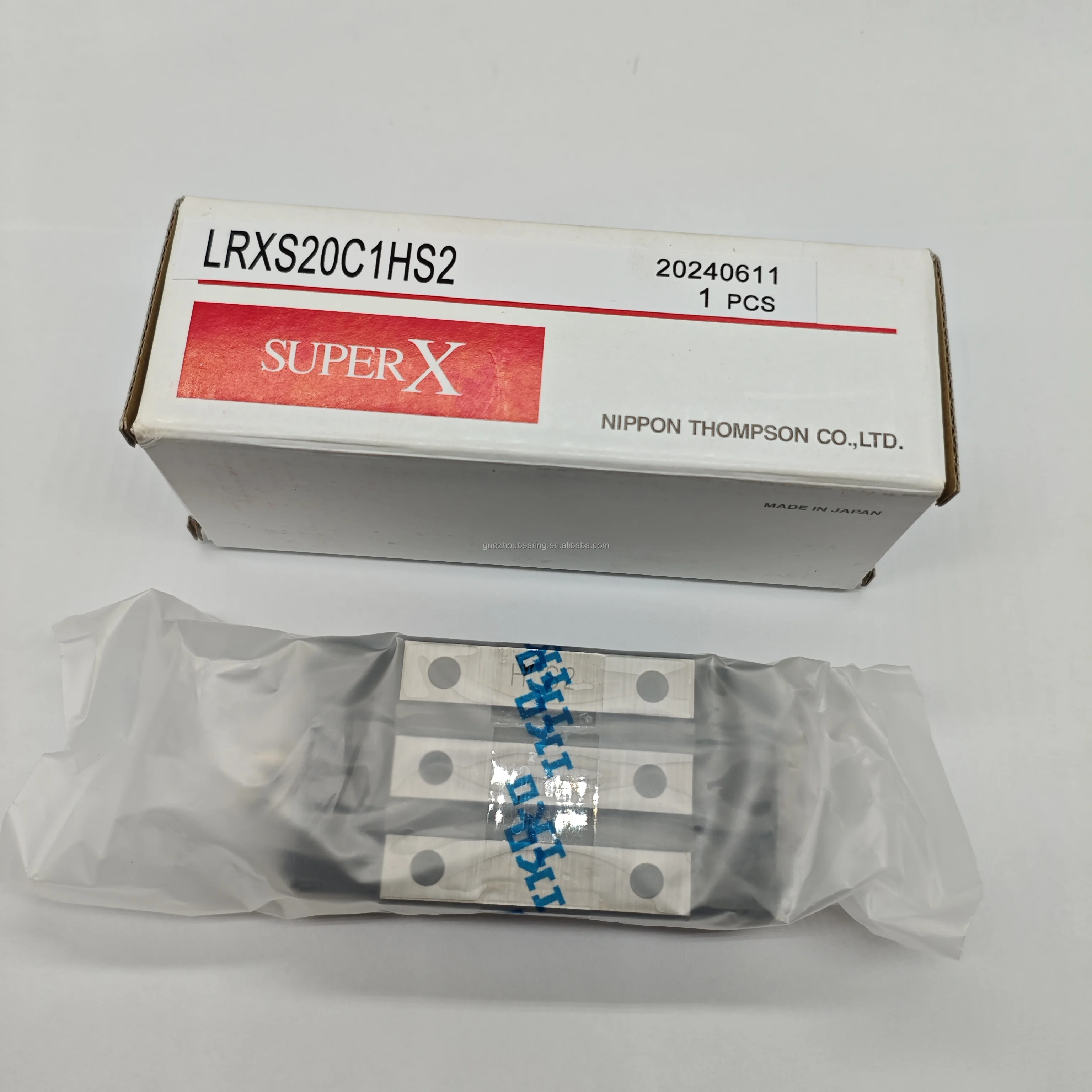 Япония IKO Линейный направляющий блок LRXSG30 линейный LRXSG30C1BHS1 LRXSG30C1BHS2