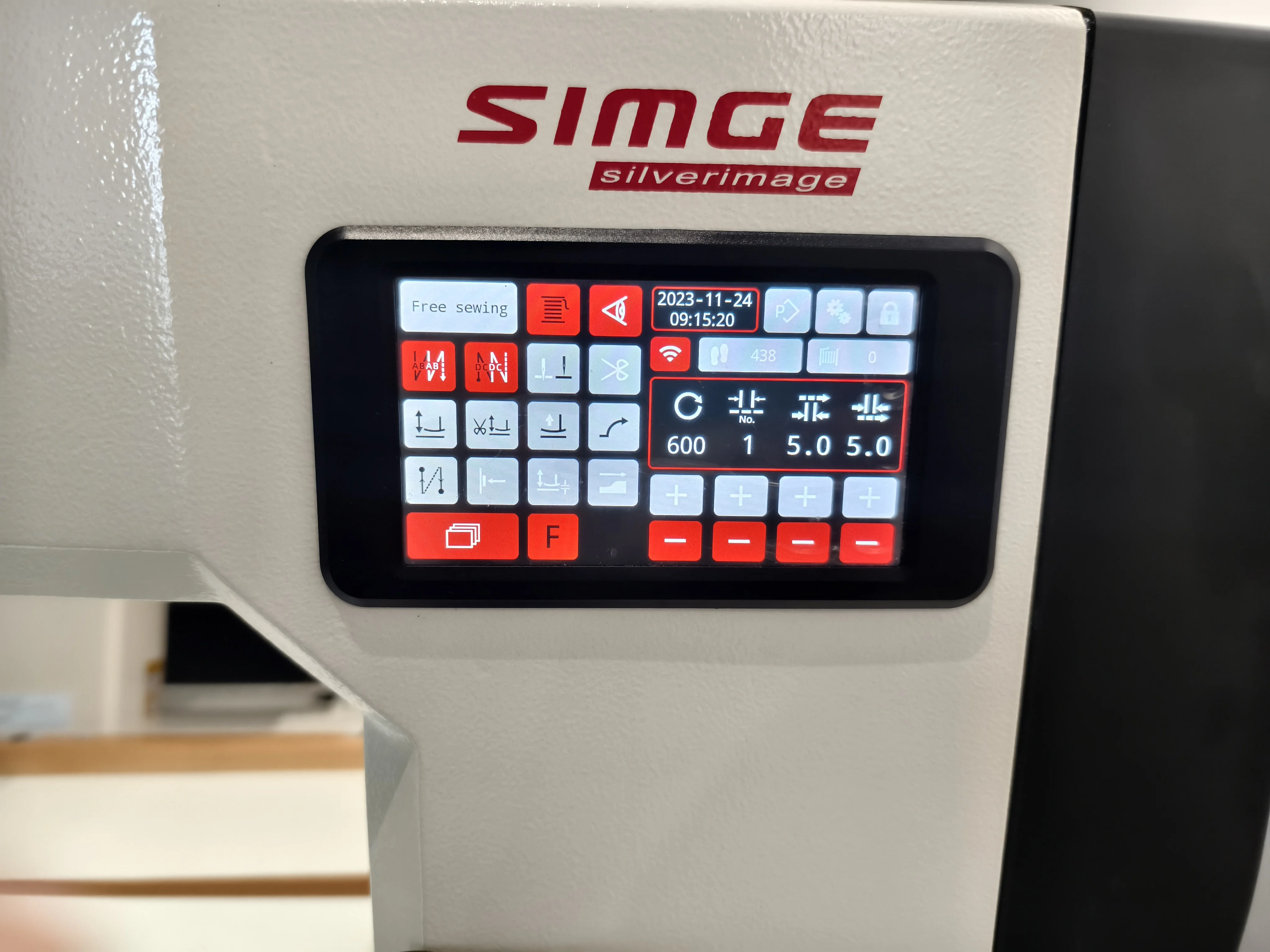 P6-971B automatic shoe sewing machine industrial sewing machine for shoe making