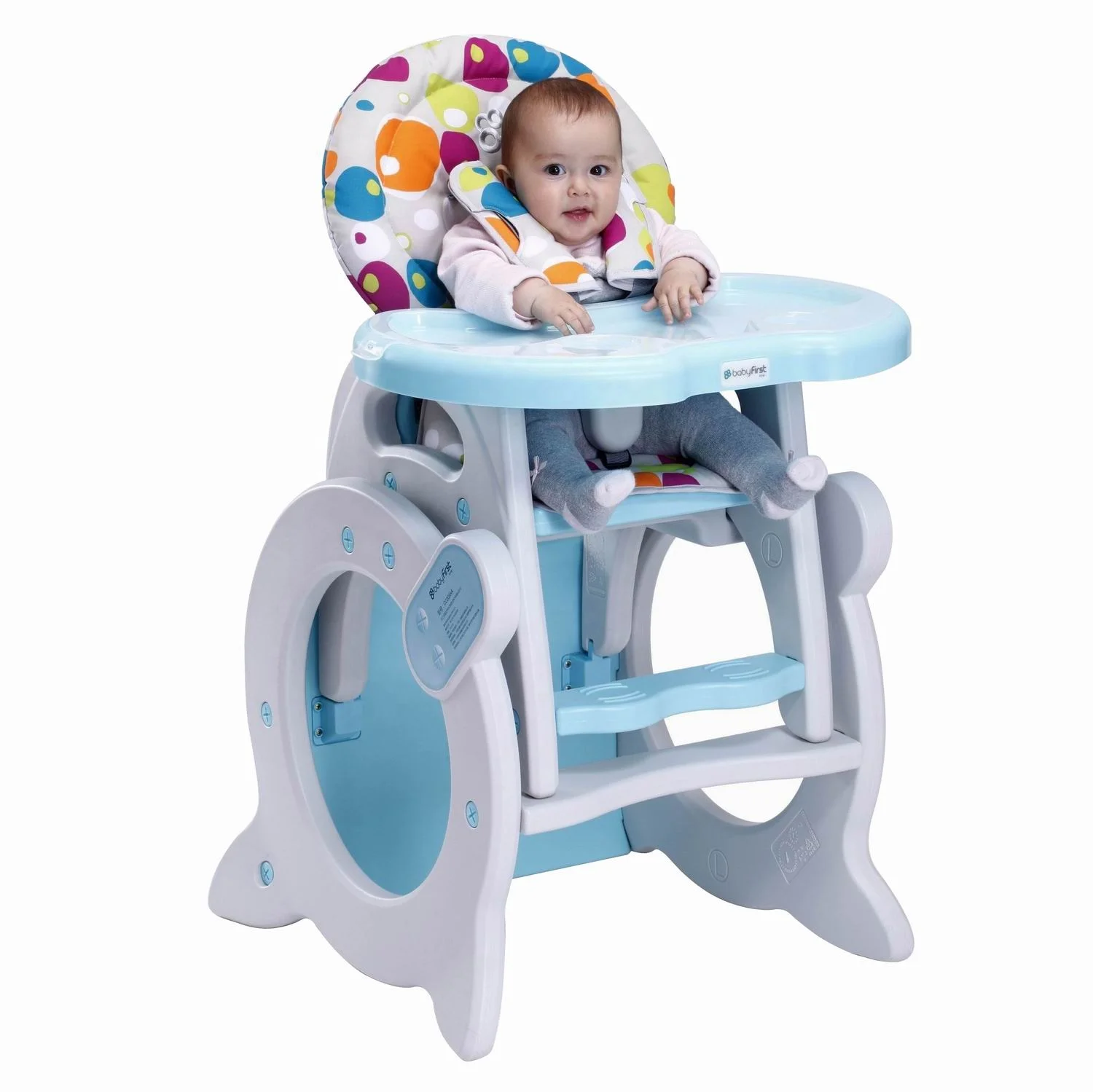 
BABY HIGH CHAIR FOR FEEDING AND STUDYING 