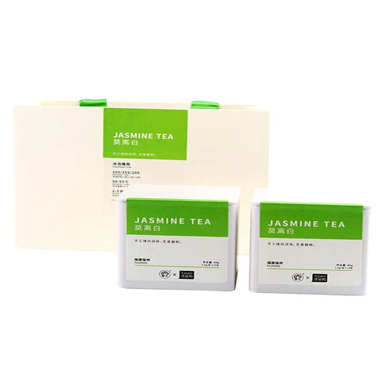 
Hot sale wholesale fragrant blooming jasmine green tea china organic 