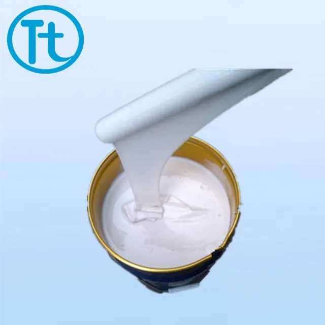 Factory Prices Mold Making Liquid RTV Silicone Rubber