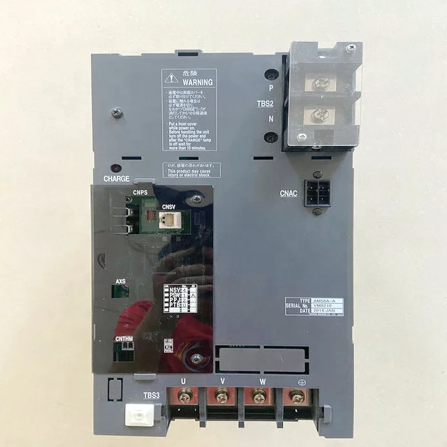 AM85A SERVO driver AM86A SE180A SU481A AE85A AR86A AE42A AE86A from toshiba injection molding machine