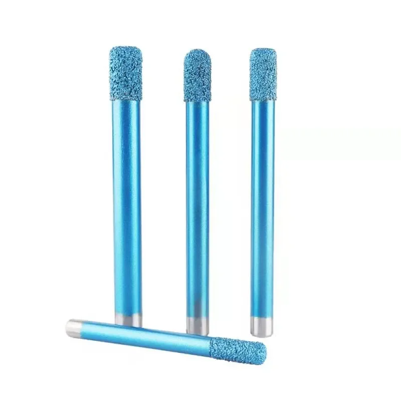 CNC stone carving machine tool brazing bluestone marble flat bottomed cutter slotting flat bottomed ball head cutter