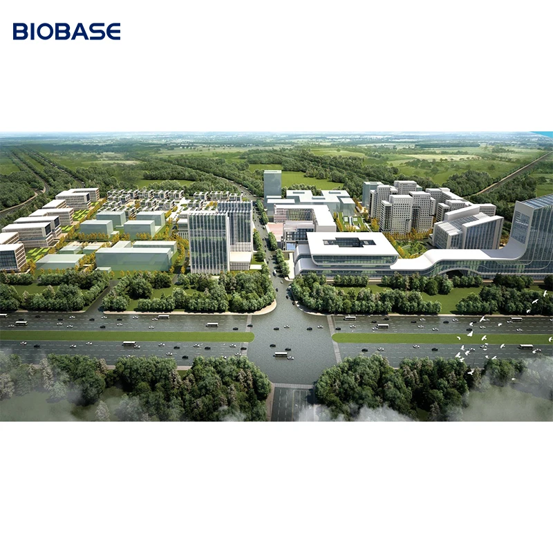 BIOBASE Китай лабораторный научный инструмент для забора газа печи пищеварения Kjeldahl