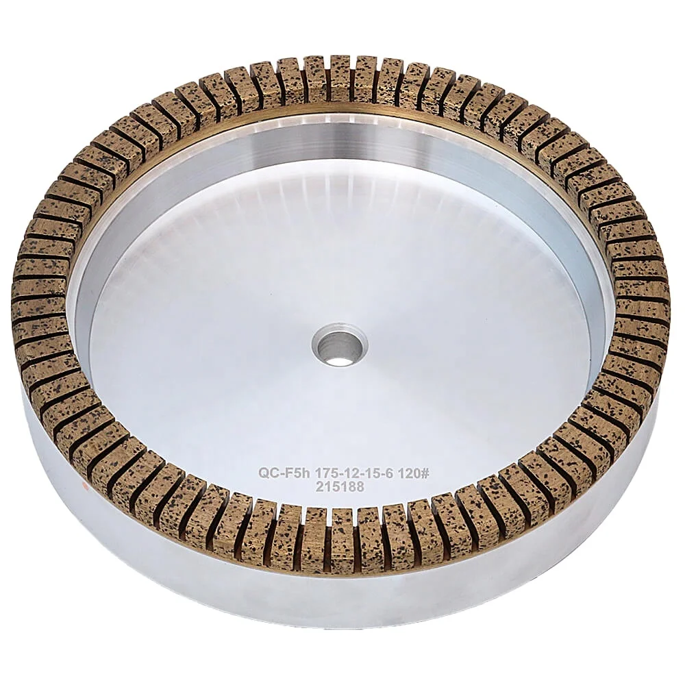 Glass Diamond Grinding Wheel For Glass Double Edge Machine at sale
