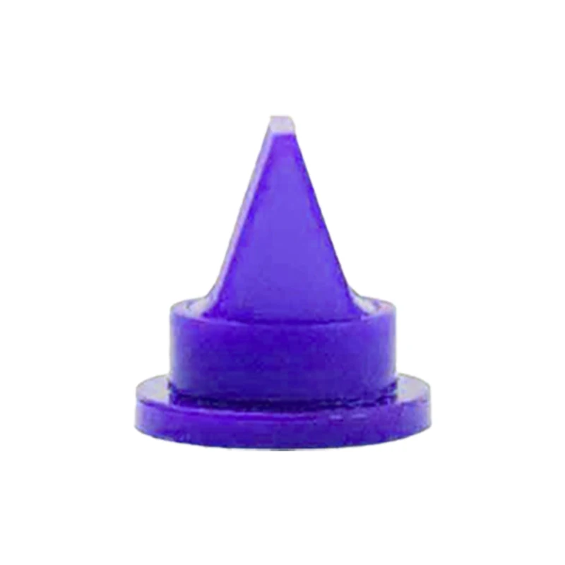 Lubricating Oil System Small One Way Rubber Medical Check Valve