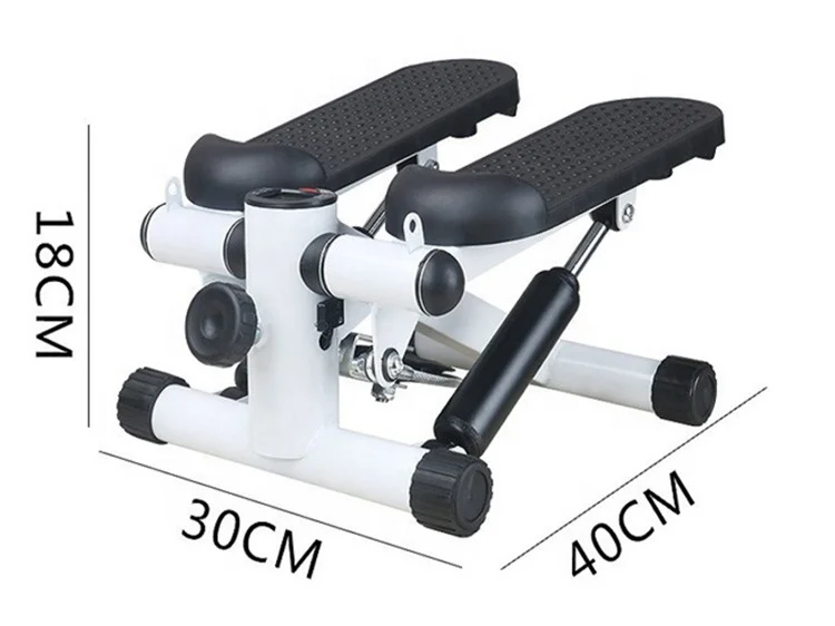 
Mufti functional weight loss equipment mini hiking machine ellipse 