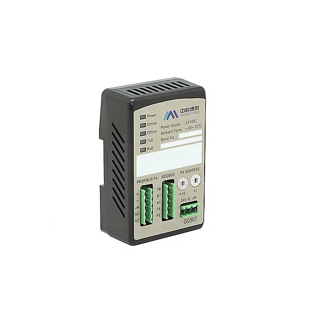 Конвертер протокола Plug and Play modbus для шлюза сигнала Profibus