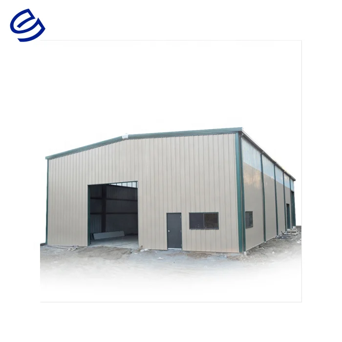 Best selling top quality hangar billboard sports hall famous buildings prefabricated steel structure