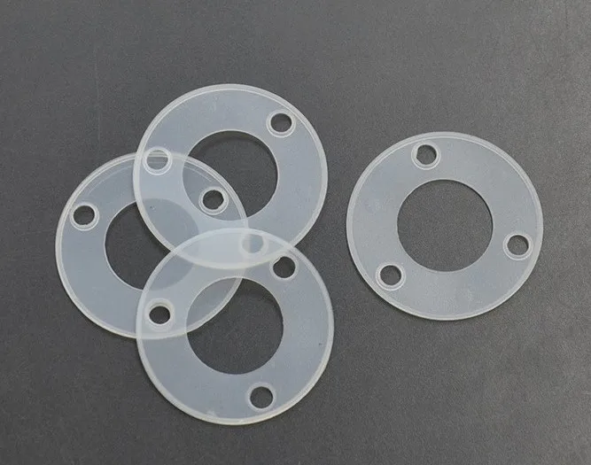 PCTFE plastic gasket/ washer/ spacer