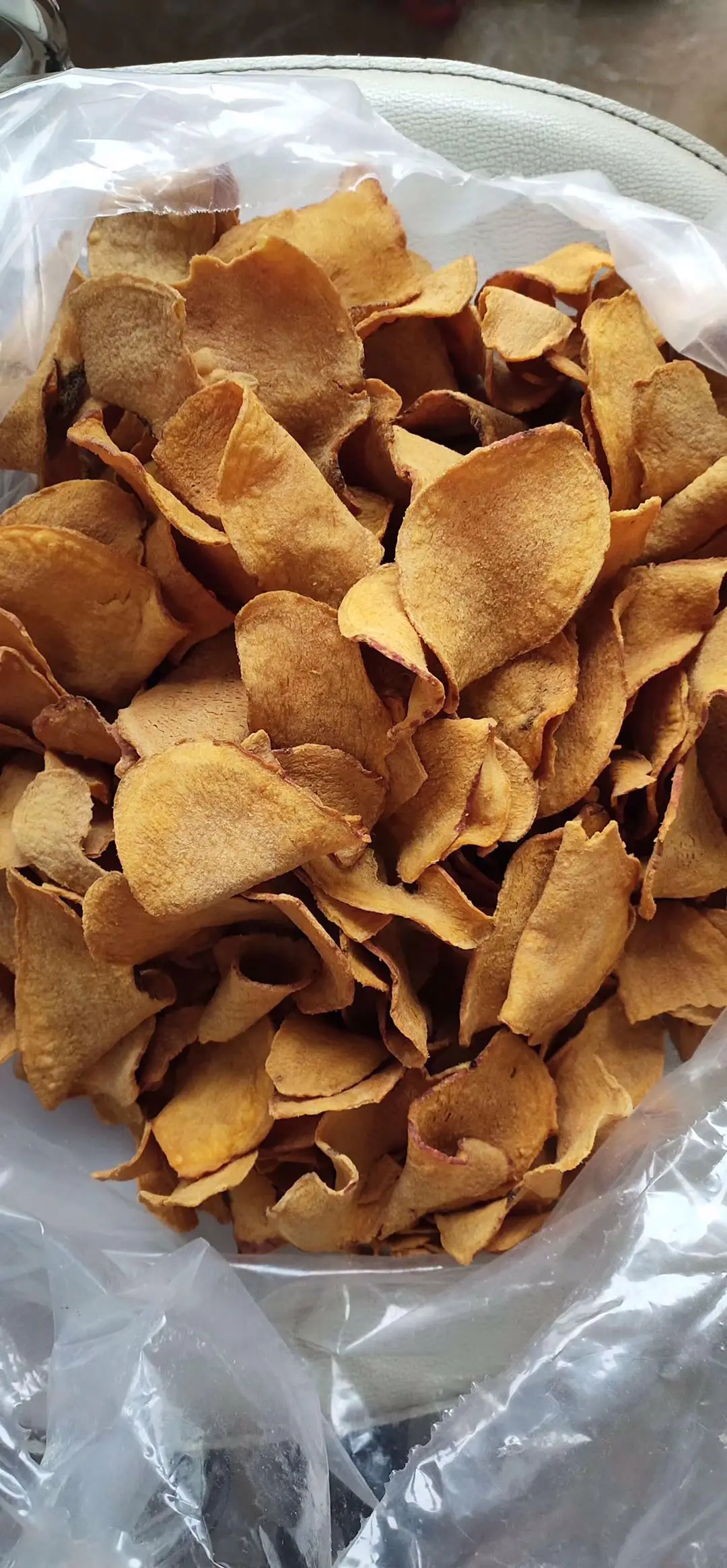 Хрустящие закуски вакуумная упаковка для жареных картофельных чипсов 100