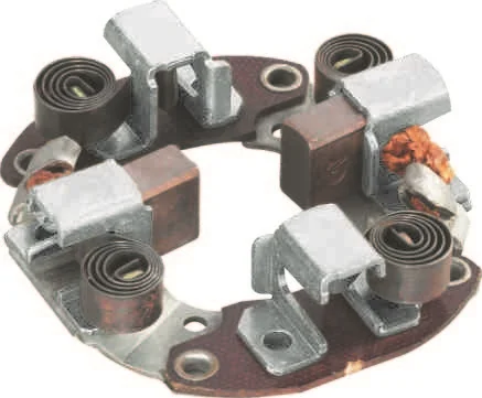 
car use starter parts - Carbon Brush Holder Assy for Delco Hitachi Lucas Mitsubishi ND TATA 