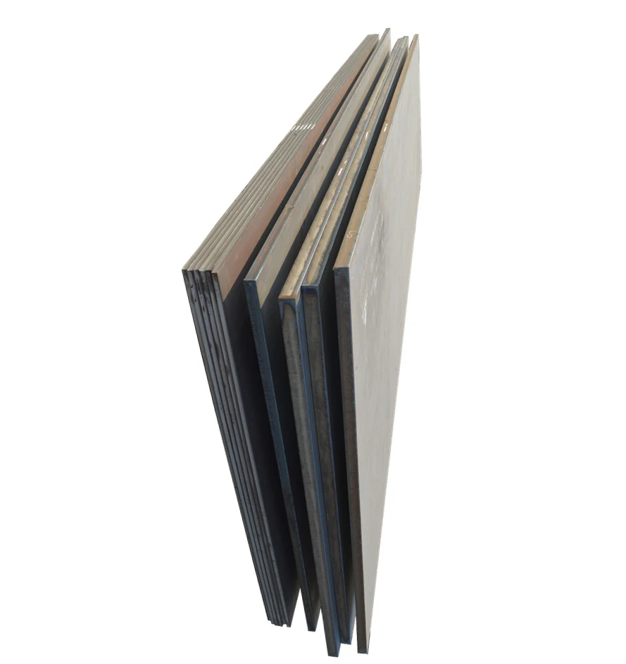  2500*6000 мм 2-80 ASTM SS400 1 5-100 мягкая стальная рифленая пластина MS