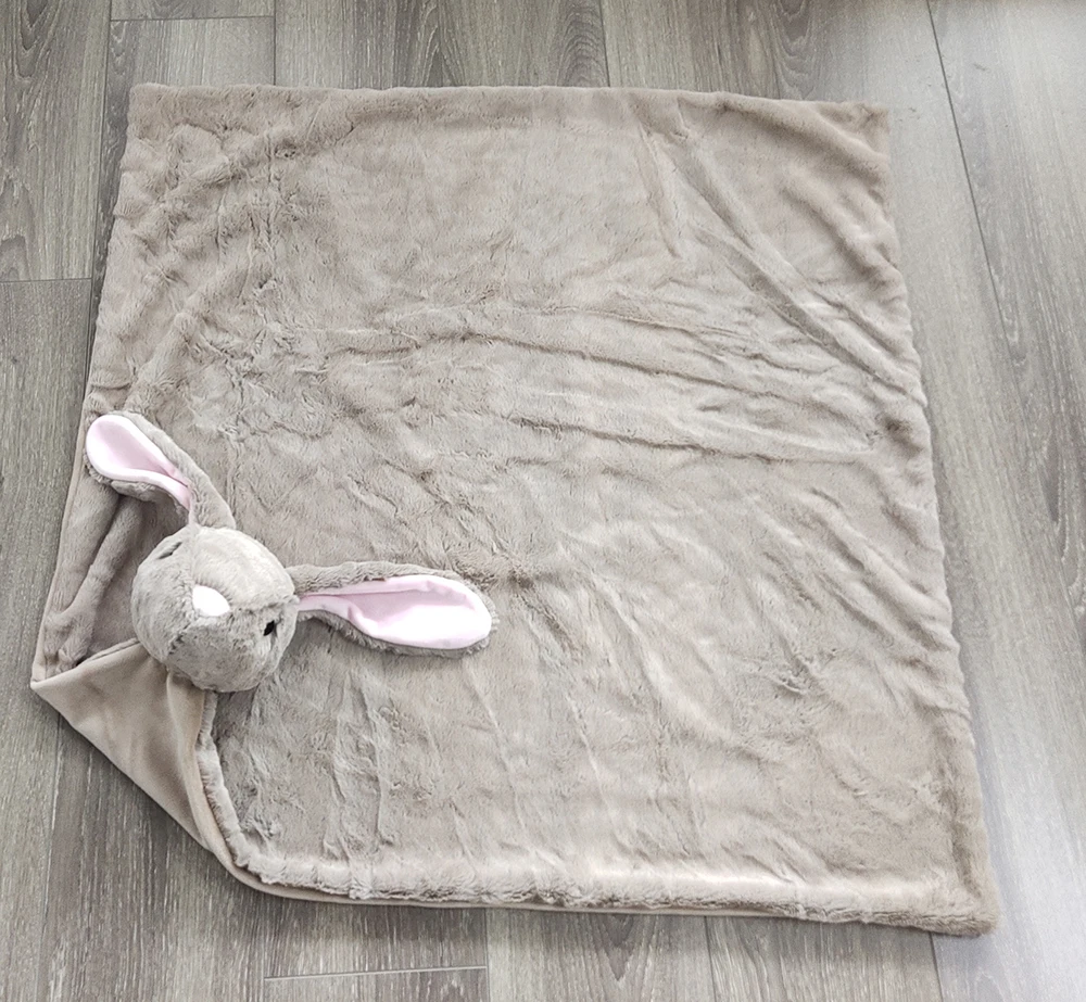 baby product plush bear blanket polyester microfiber fleece baby blanket for newborn baby