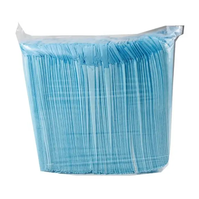 China Manufacturer Puppy Toilet Training Pad Magic Pet Urine Dog 56*56cm Disposable Wee Pee Pad For Dog Pads With Fragrance