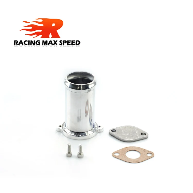 
Auto egr system RACING- EGR Valve blanking plate cooler delete removal kit for Jaguar X-type For Ford Mondeo 2.0 2.2 TDCi Bypass 