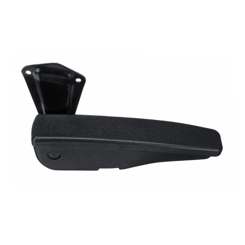 ISRI Car Seat Armrest PU Foam Truck Interior Accessories for RV PMV Parts