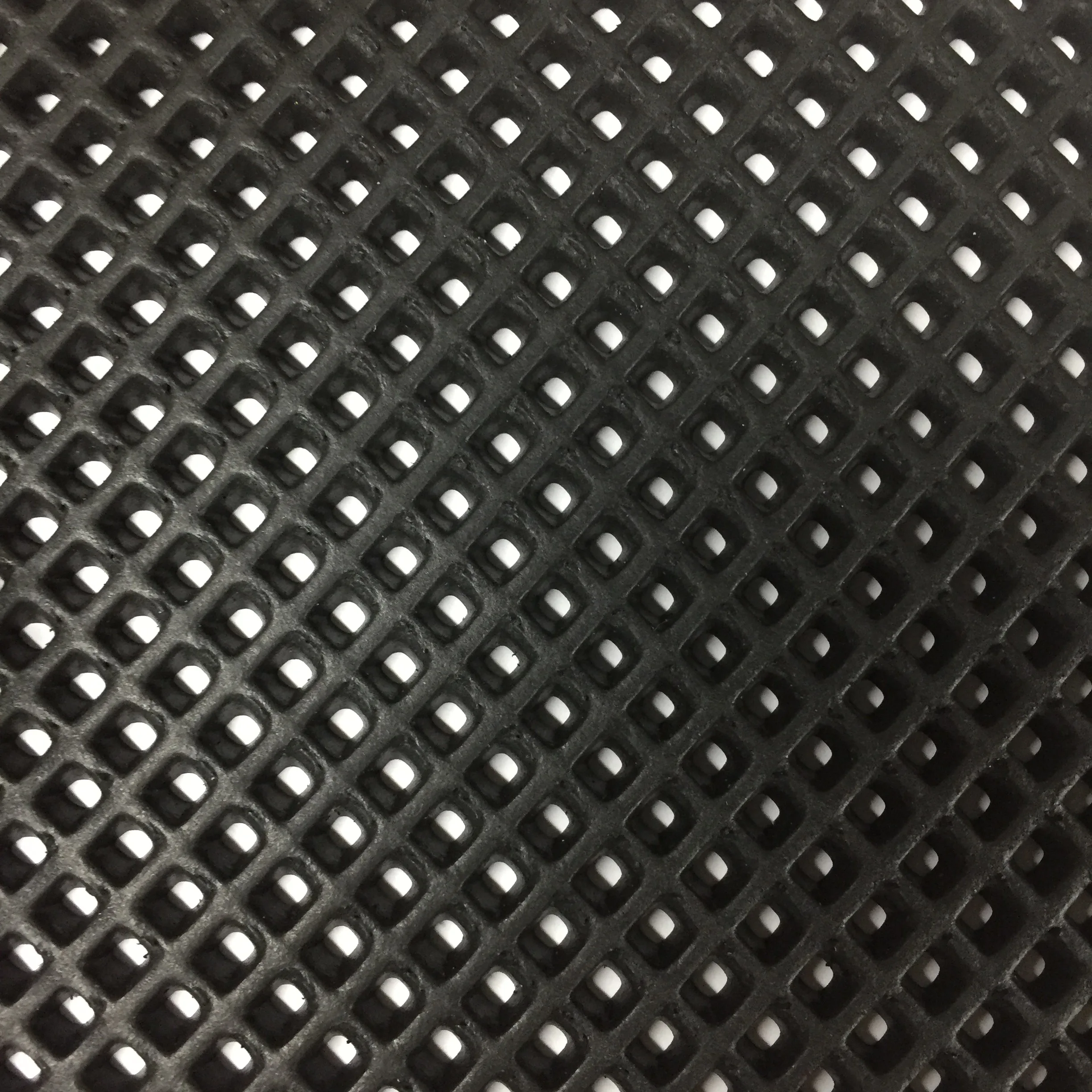 Perforated eva foam 5D car foot mat from Jinjiang professional EVA foam manufacturer