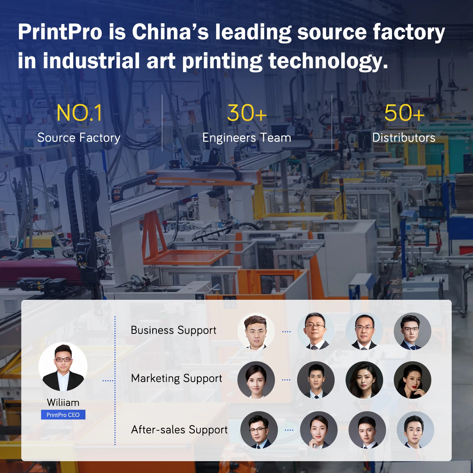 Высококачественные цифровые принтеры 2024 PrintPro DTF принтер для футболок 60 см 4 i3200 переноса пленки с шейкером