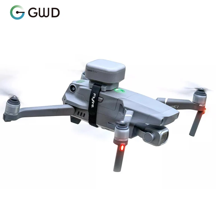 UAV Safety Parachute Landing System Drone Safety Accessories For DJI Mavic Air 2 & 2s &Pro & 2 & Mavic 2enterprise & Other