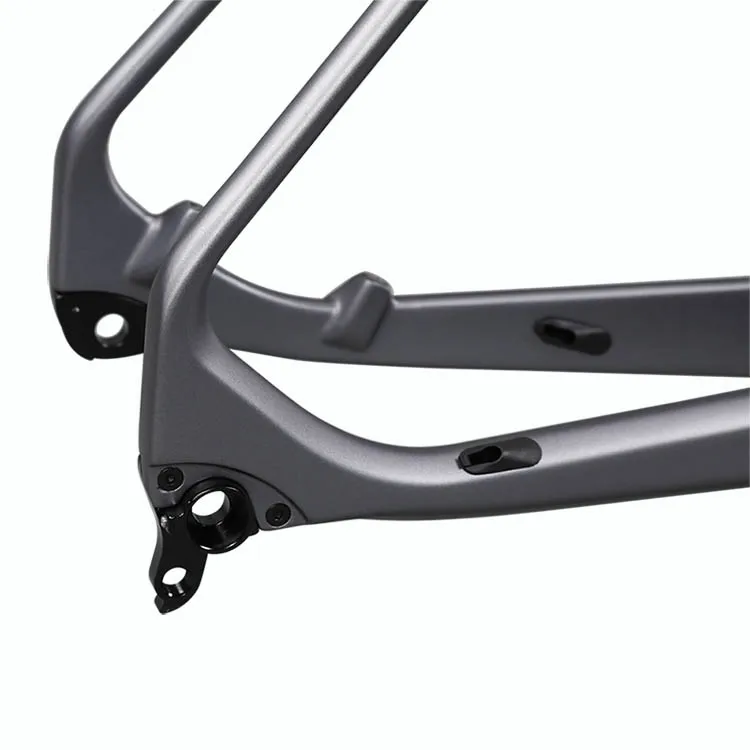 Top rated ultra light M17 carbon mountain bike frame 29er fully internal cable mtb carbon frame 29