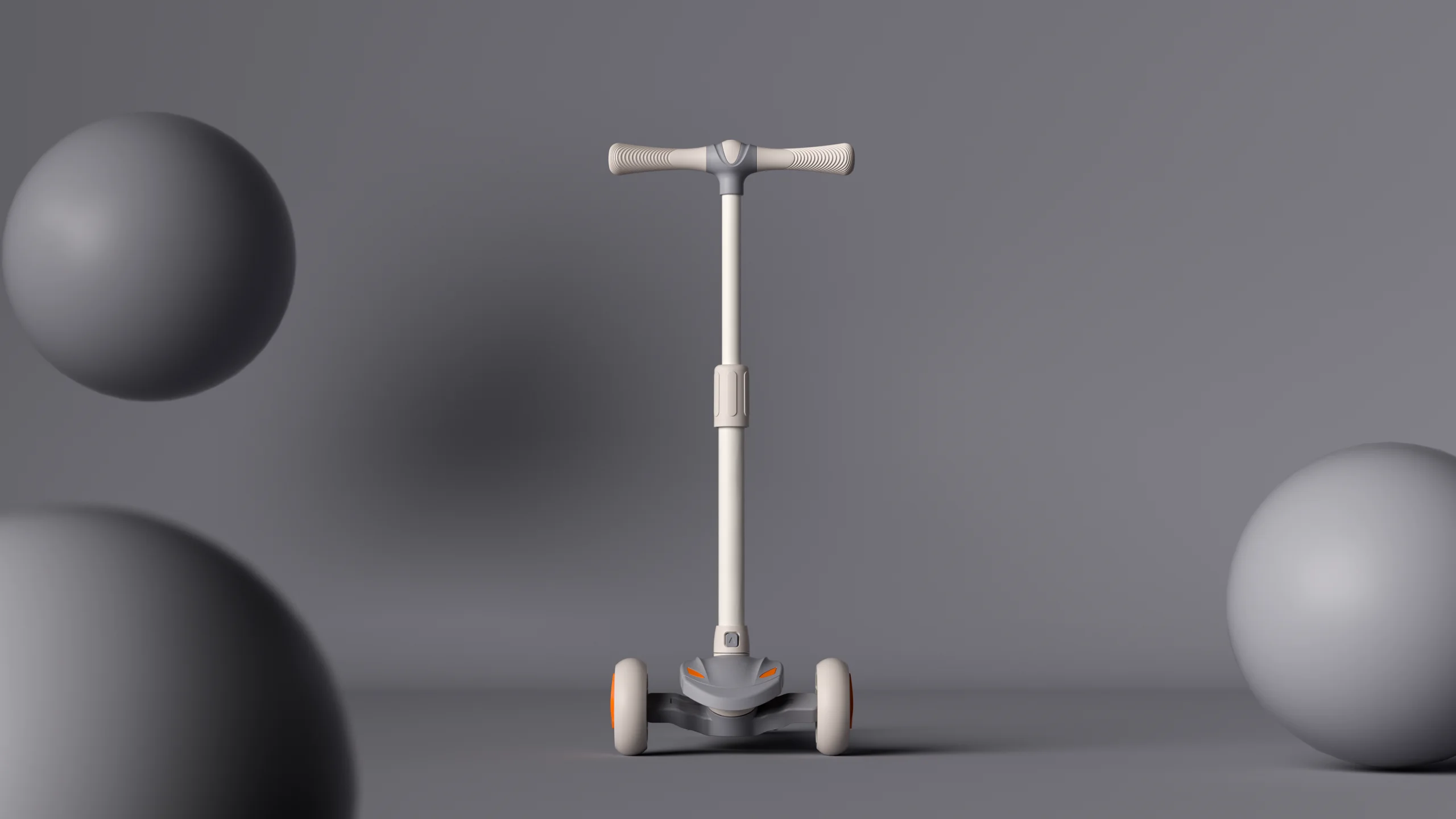 Custom OEM Scooter Adjustable 3 Wheel Kids Play Toy Ride on Toys Balance Kick Baby Foldable Scooter for Children Sale