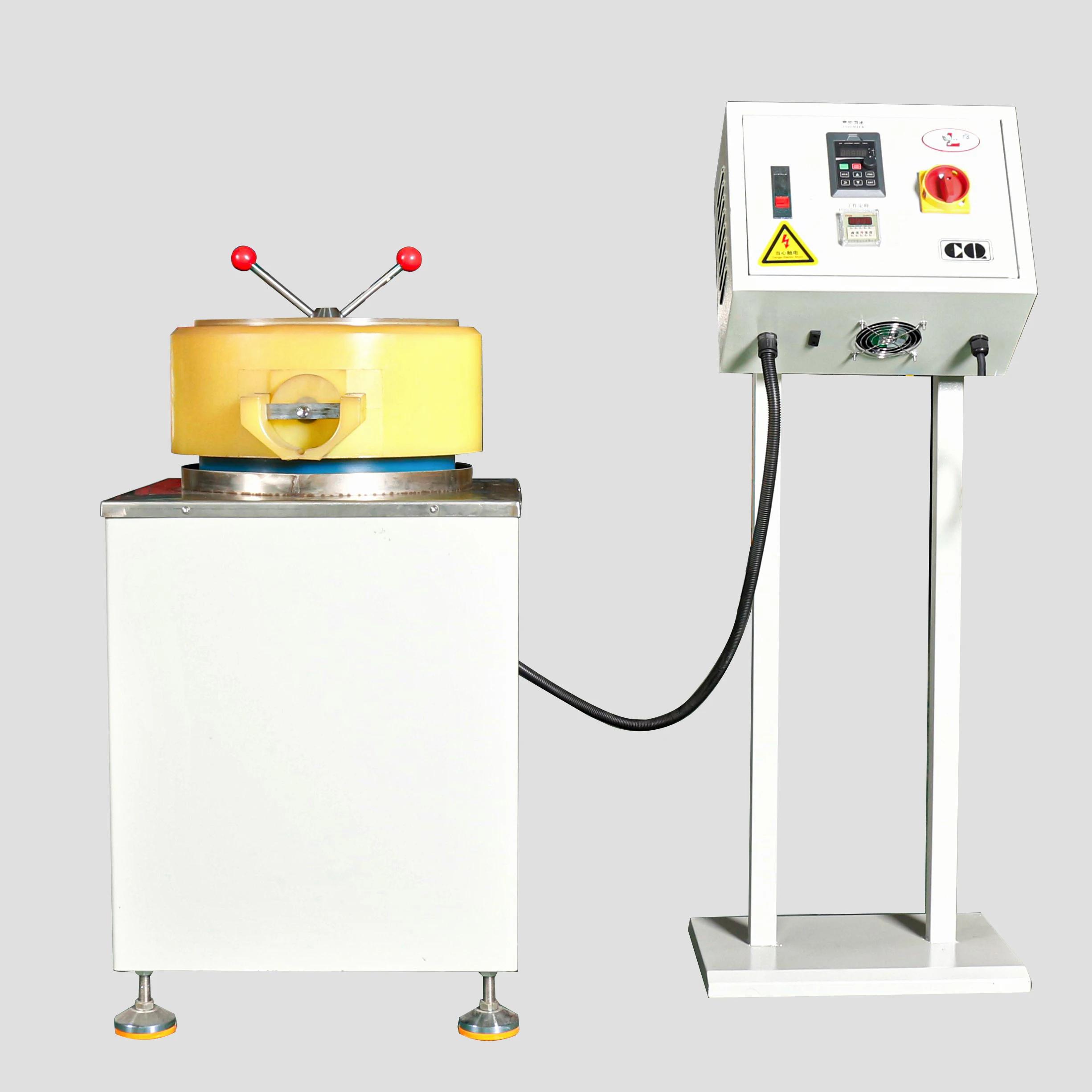 New Arrival Jewelry Vibrator Polish Vibratory Tumbler Machine Vibrator Jewelry Polishing Machine Jewelry