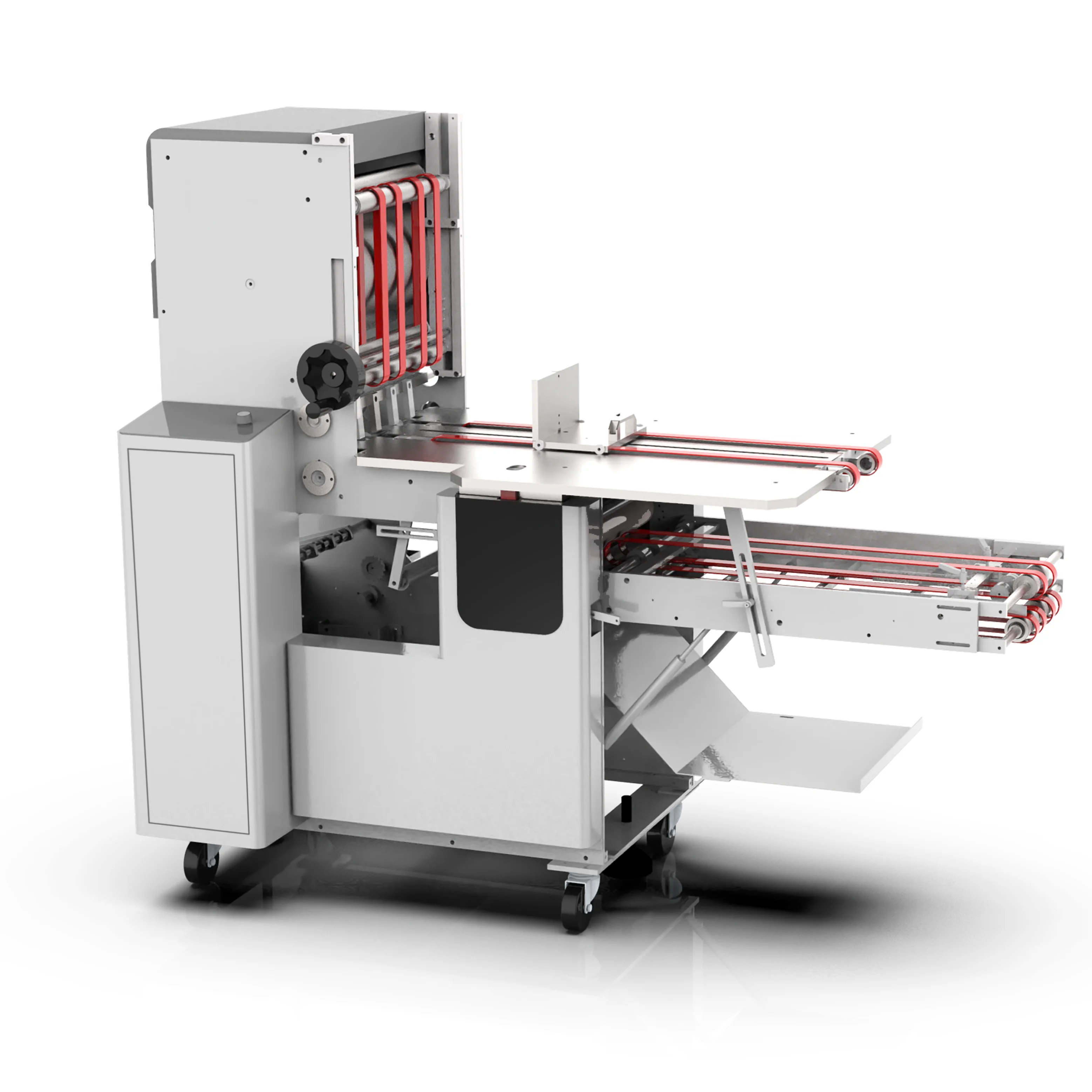 Automatic Hard Cover Machine Hardcover Book Making Folder Machine Paper Folding Machine For Book