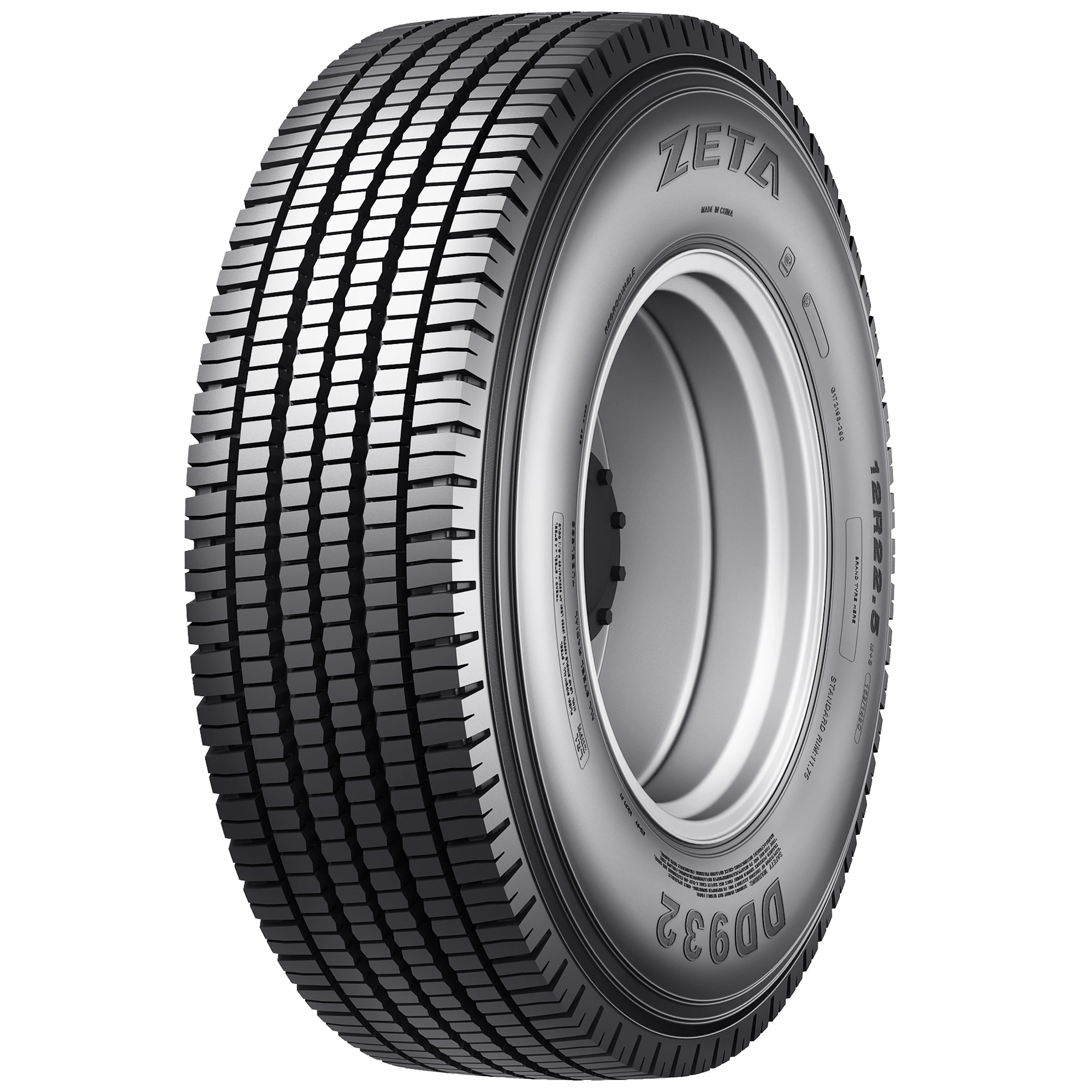 Грузовая шина Toledo 315/80R22.5 -20PR LI