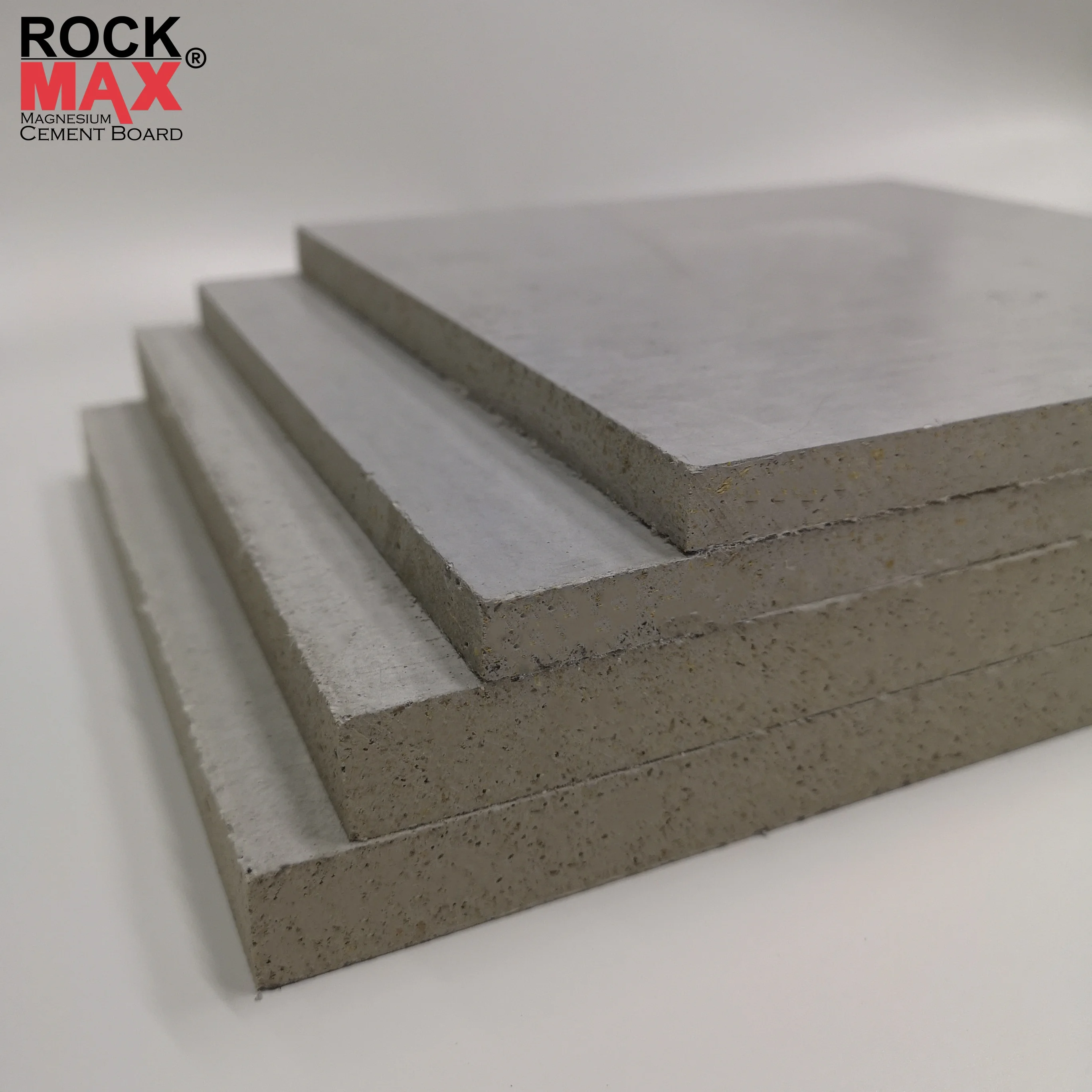 Fireproof high strength  healthy green modular house mgo sub flooring