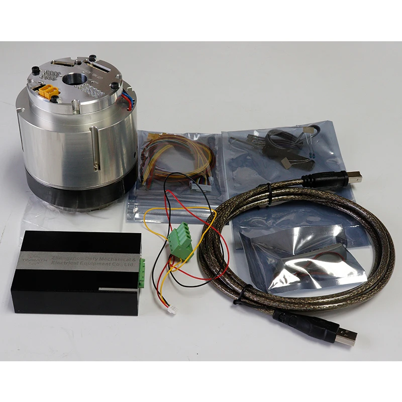 eRob70 Robot Joint Module Reducer DC Servo Brushless Electric Motor with Brake