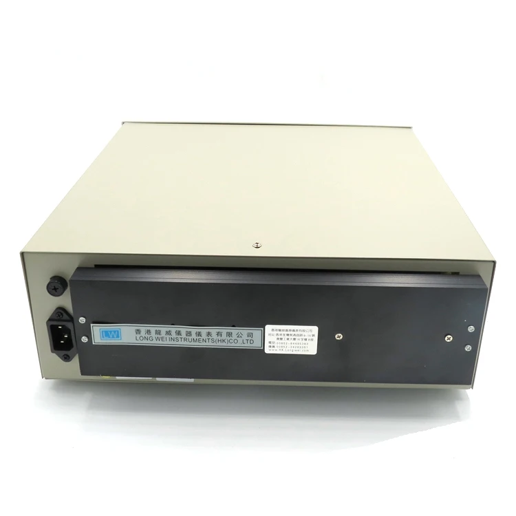 LW-1212BL 20Hz-20KHz Speaker Audio Sweep Signal Generator 20W Audio Signal Generator