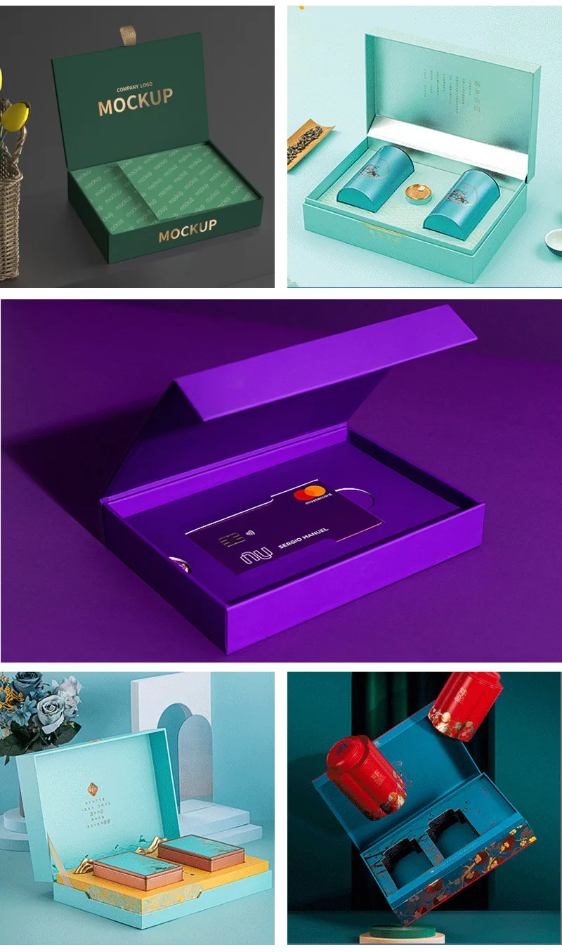 Book Shape Box