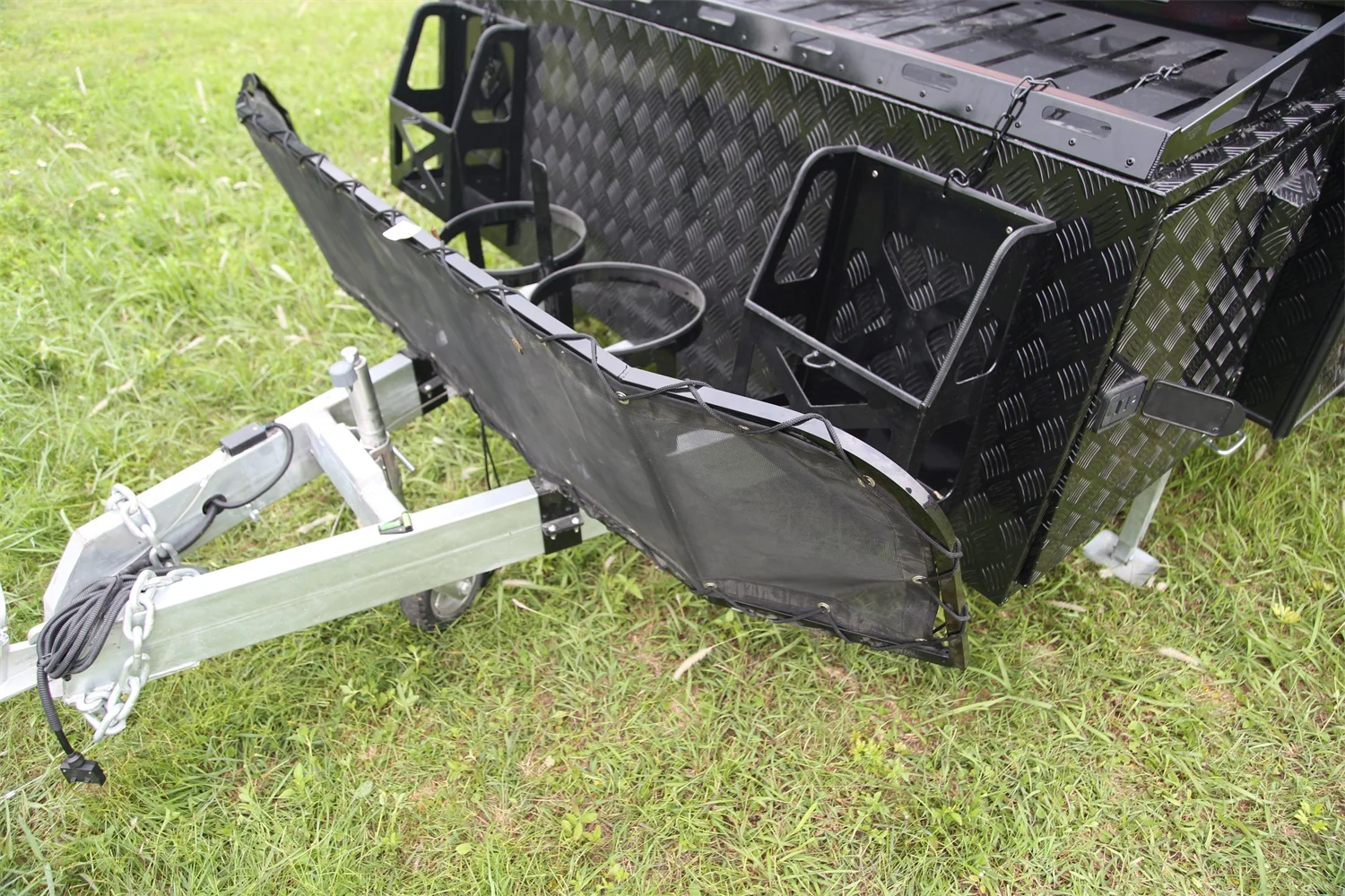 NEW Australian standard caravan travel trailer camper van off road hybrid trailer pop up camper for sale