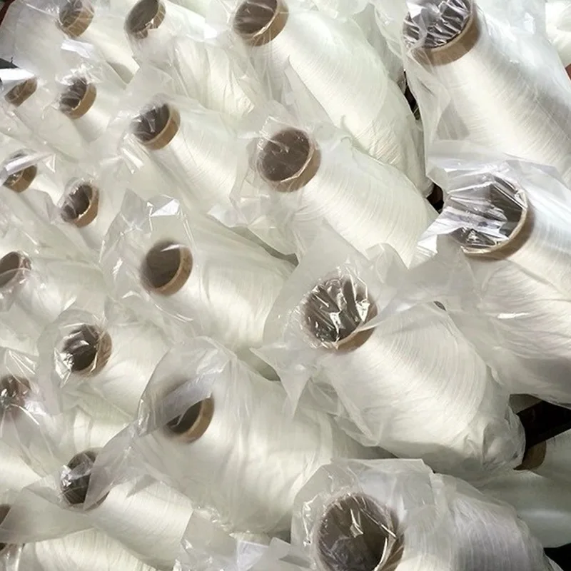 Customized E-class Roving Fiberglass Yarn /Yarn Roll/PVC Coated Fiberglass Yarn