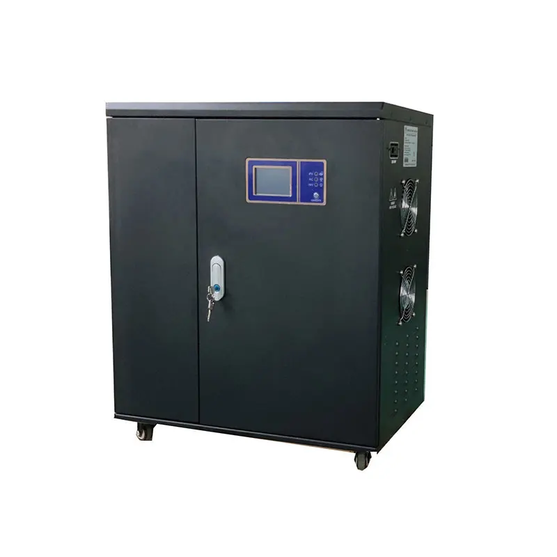 Hot selling product single phase 10000 watt 10kva pure sine wave hybrid solar inverter