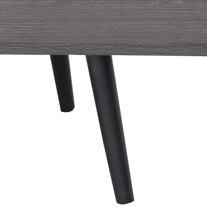 Cheap wholesale wood coffee table for living room leisure gas lifting height adjustable coffee table wood