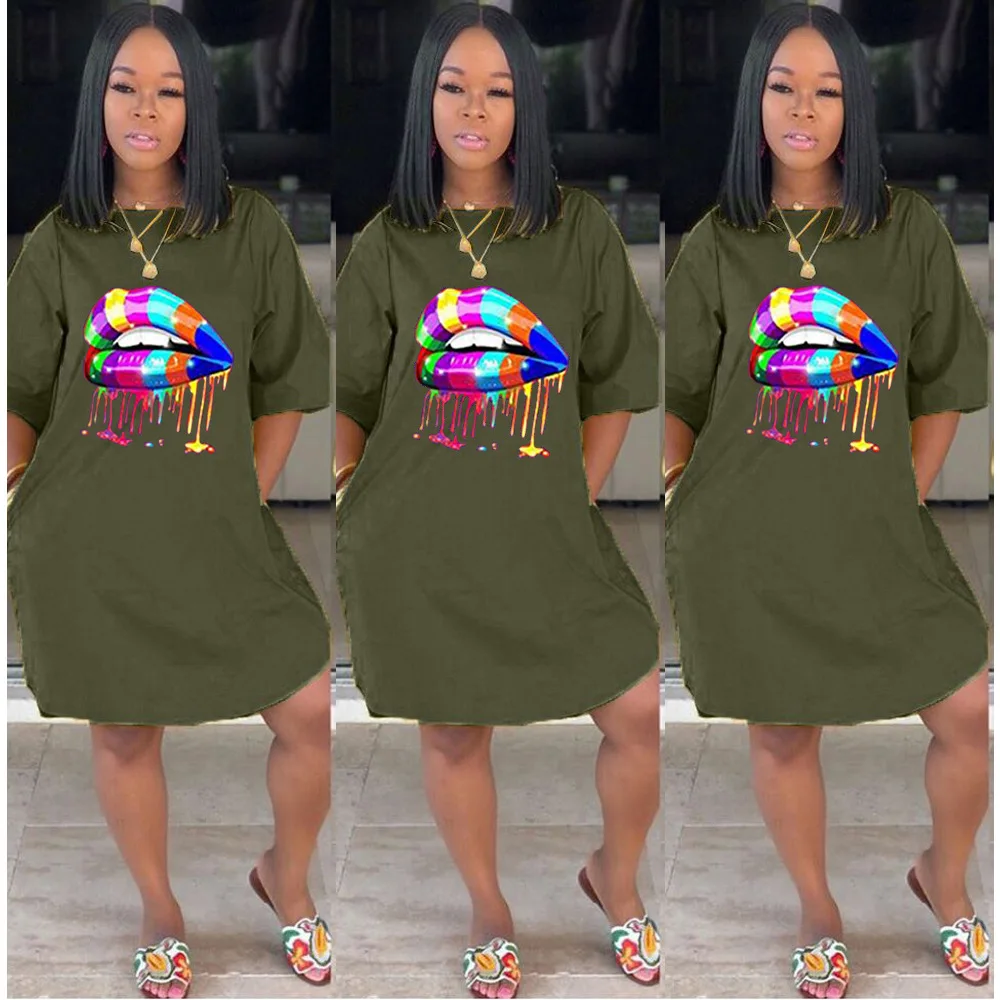 MT59-008 для женщин модные плиссированные цифровой печати юбка