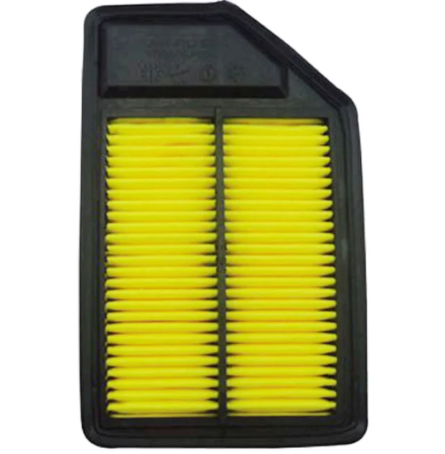 high quality car accessories air filter 17220-REJ-000 for Honda FIT Saloon