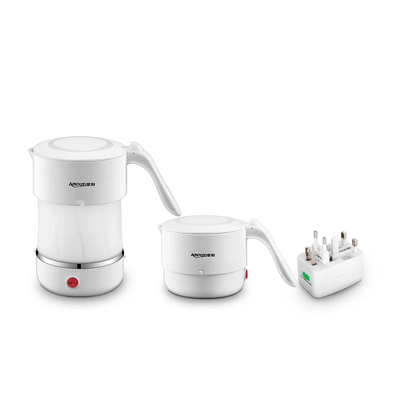 mini kettle travelling portable car electric kettle mini travel size boiler kettle electric water tea boiler 2022