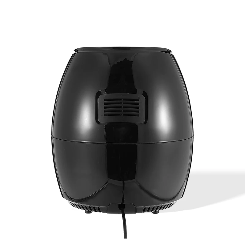 High Quality 4.5L Air Fryer Oven Non-Stick Fry Basket Fit For 2-5 People Cook Fish Chicken Without Oil Healthy Life