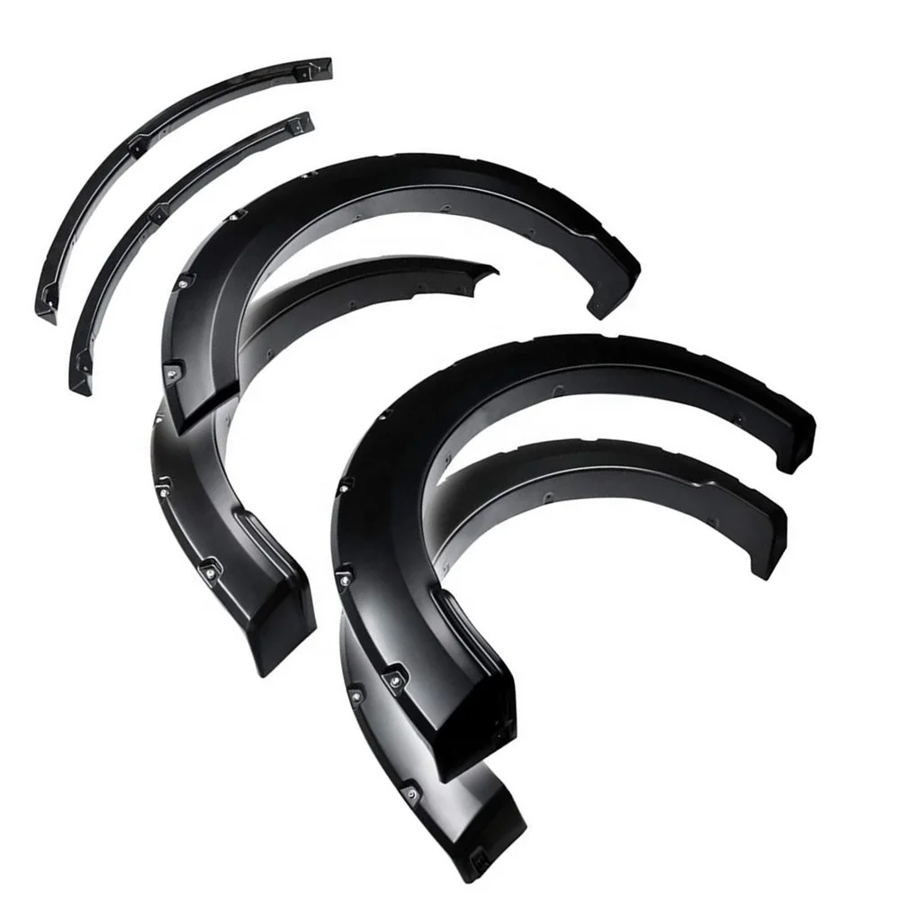 2020 F-150 Fender Flare Pocket Style wheel arch extensions For Ford F-150 F150 2018-2020