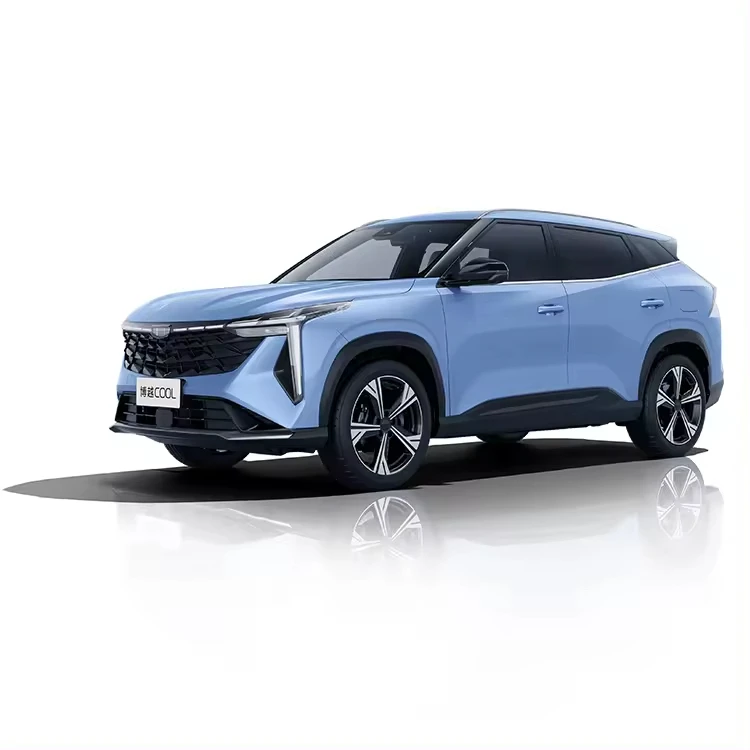 Geely Okavango L Cheapest gasoline car 2.0T 218Hp 2wd 7 seat Geely Okavango best suv