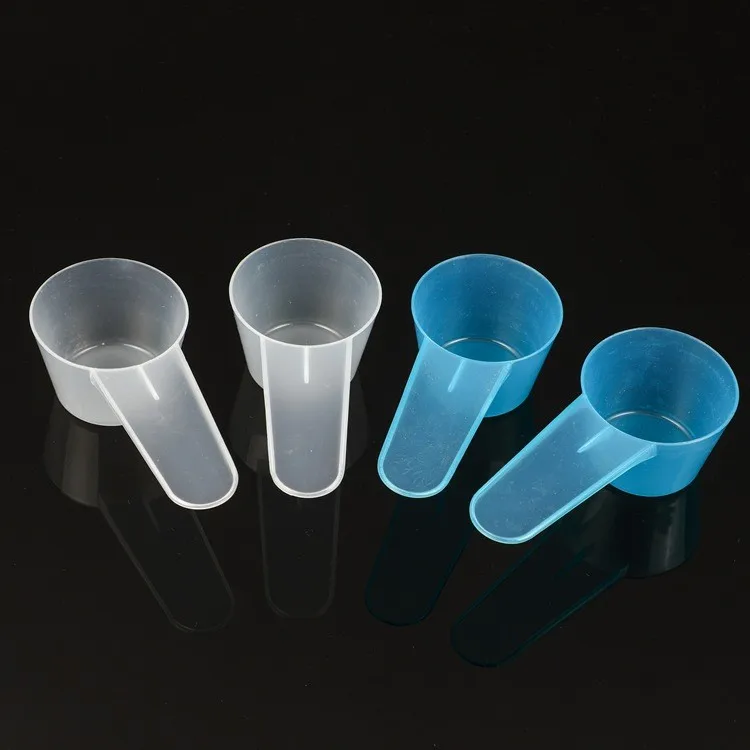Plastic measuring scoops for Cereals grains Supplements,Protein powder,Granular,Pet Food Spoons 30g 60cc 35g 40g 50g 60g 70g 75g