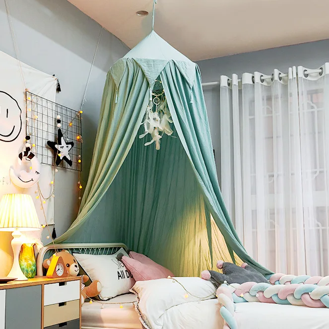 Factory Directly Children Mosquito Net Baby Mosquito Repellent Tent Canopy Curtain