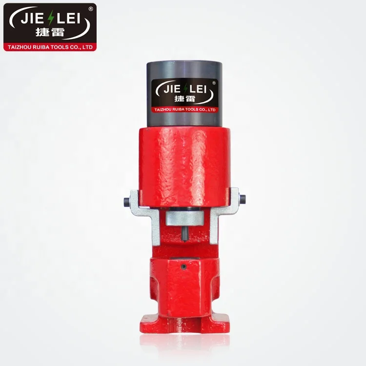 CH-70 sheet  metals bus bar hole puncher hydraulic punching tool