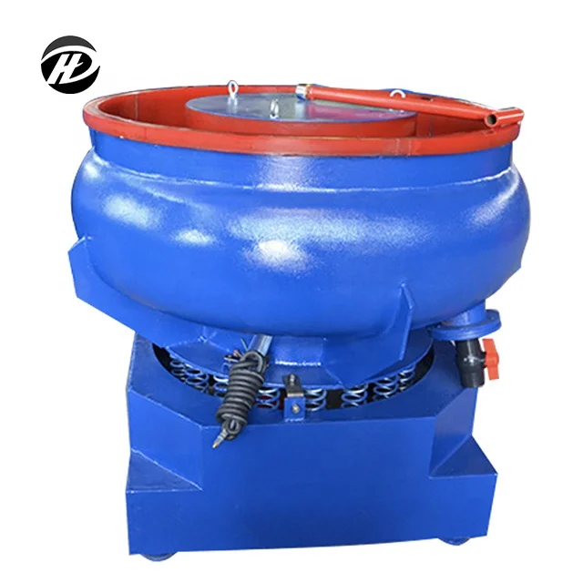 Алюминиевая вибрационная полировальная машина