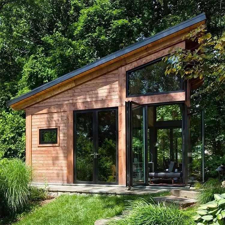 20ft 40ft high-end container house well camp prefab house container movable prefab cabin container house